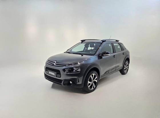 CITROËN C4 CACTUS 1.6 VTI 120 FLEX FEEL PACK EAT6